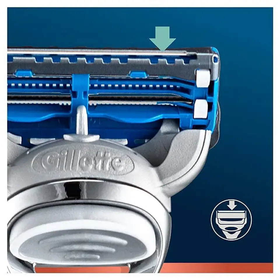 Máquina de Afeitar Hombre con Precisión Integrada 3