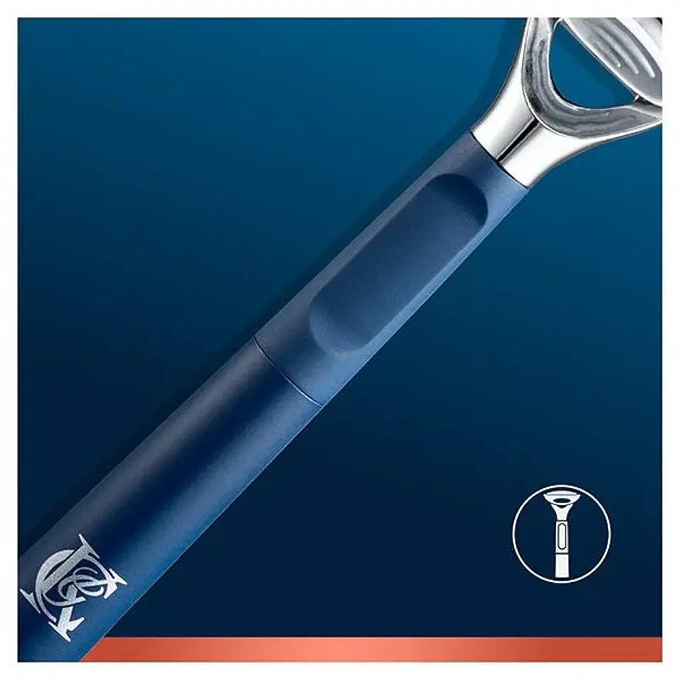 Máquina de Afeitar Hombre con Precisión Integrada 5