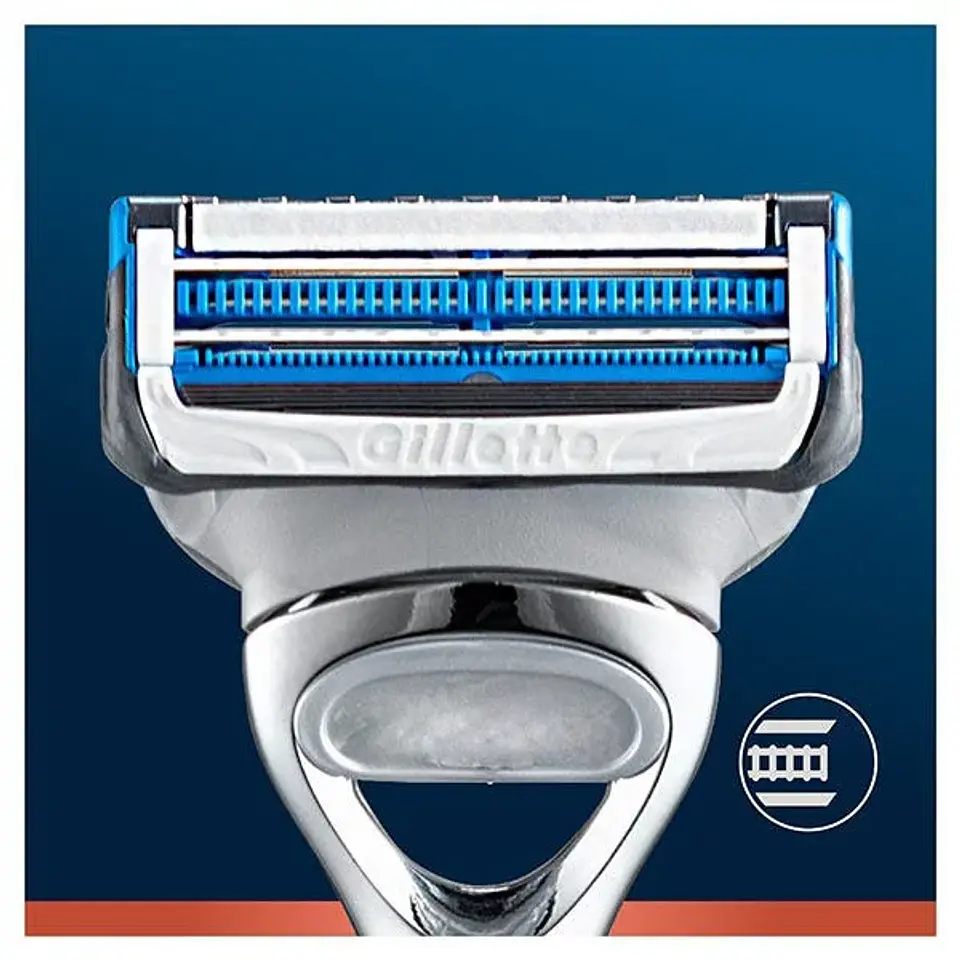 Máquina de Afeitar Hombre con Precisión Integrada 6