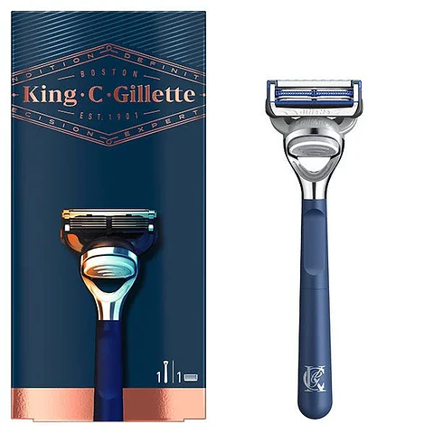 Máquina de Afeitar Hombre con Precisión Integrada