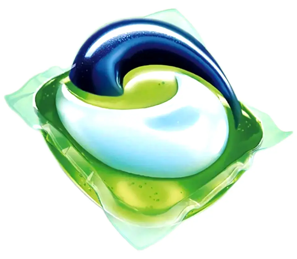 Detergente en Capsulas Ariel Pods Original Profesional 100 Lavados 7