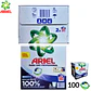 Detergente en Capsulas Ariel Pods Original Profesional 100 Lavados - Miniatura 6