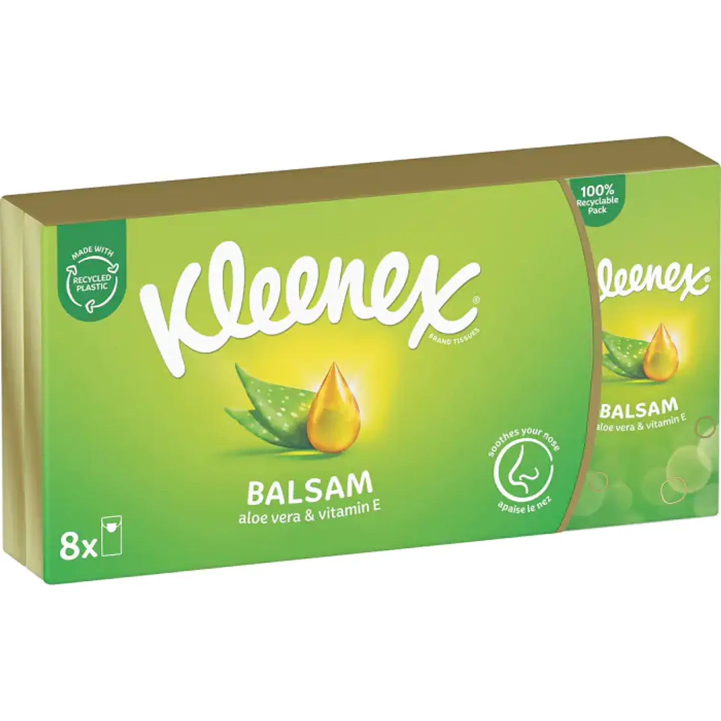 Pañuelos Balsam 2