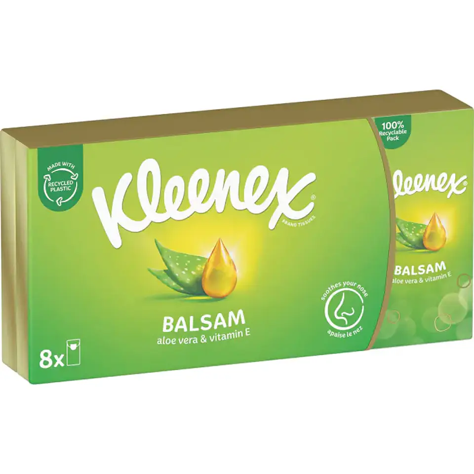 Pañuelos Balsam 2