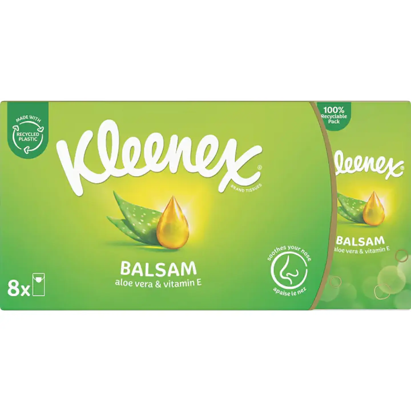 Pañuelos Balsam 3