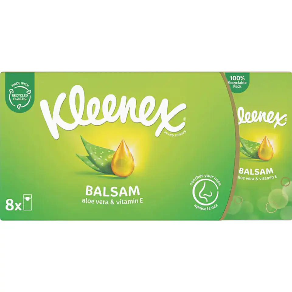 Pañuelos Balsam 3
