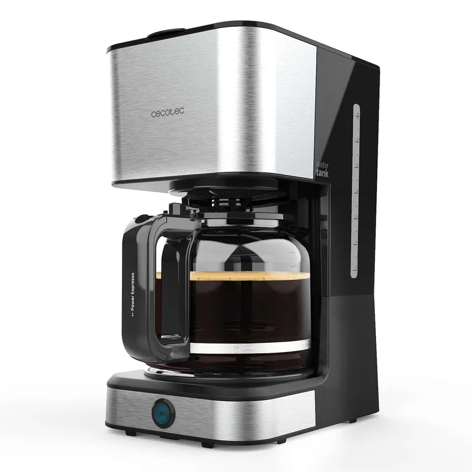 Cafetera de Goteo Cecotec Coffee 66 Heat 1