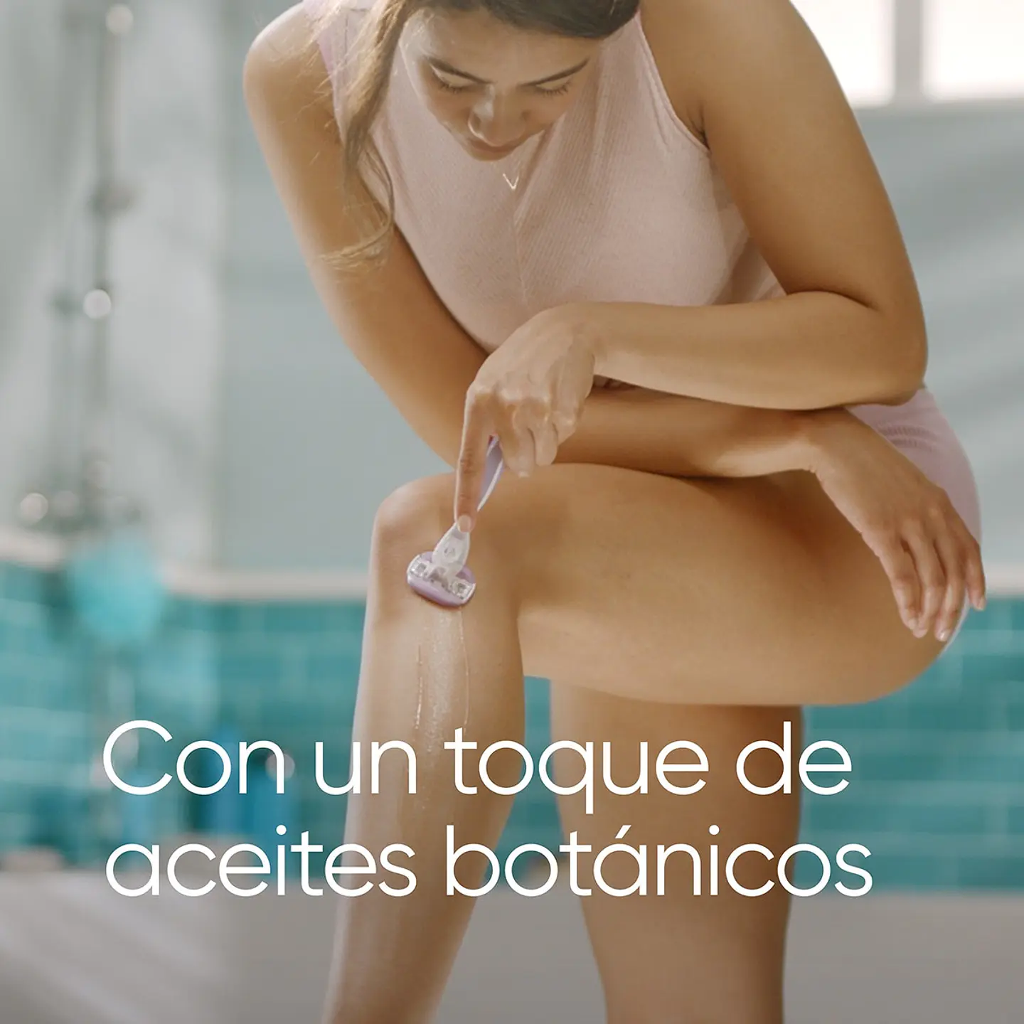 Comfortglide Breeze maquinilla depilatoria + 2 recambios 6