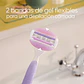 Comfortglide Breeze maquinilla depilatoria + 2 recambios - Miniatura 8