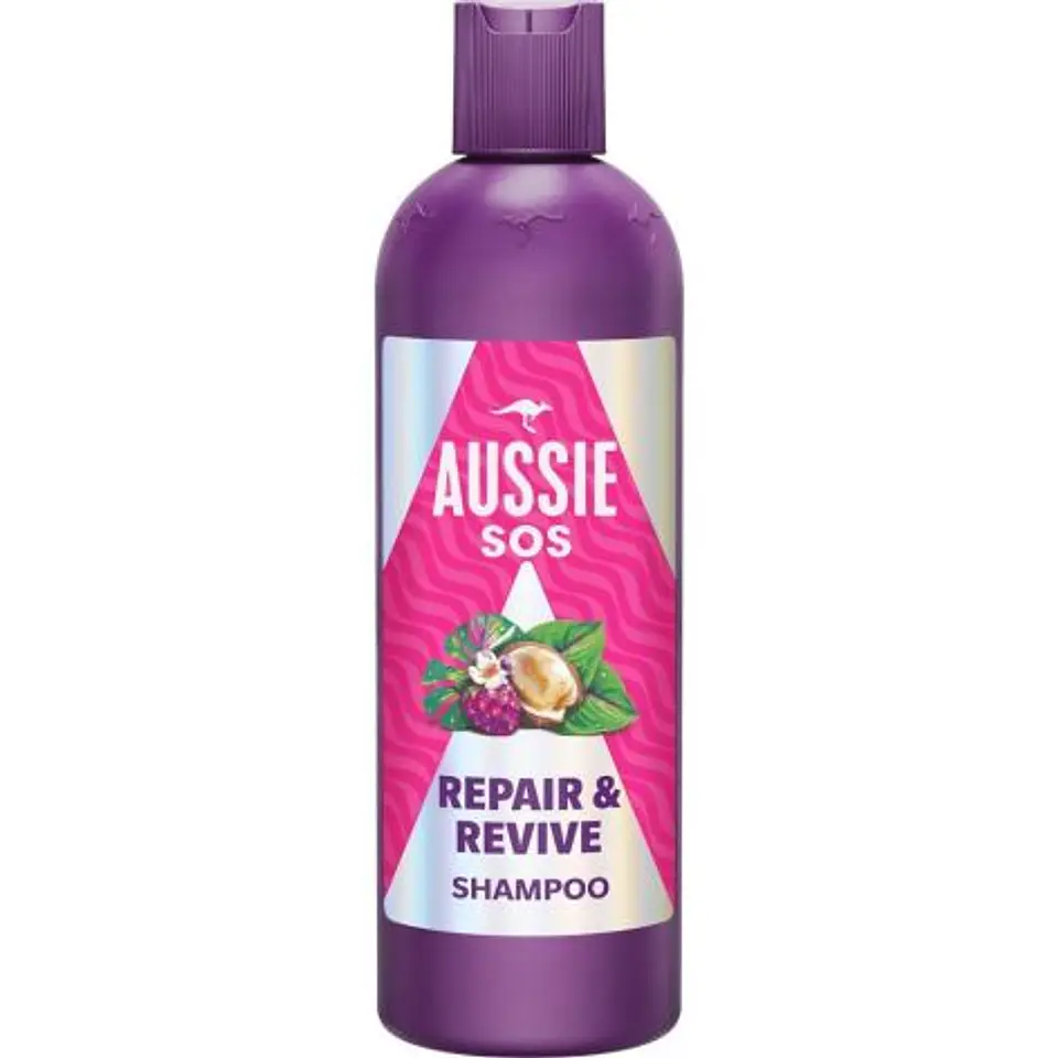 Sos Repair & Revive Shampoo 1