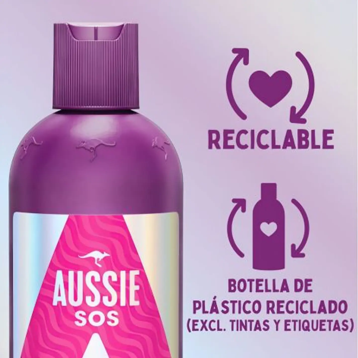 Sos Repair & Revive Shampoo 2