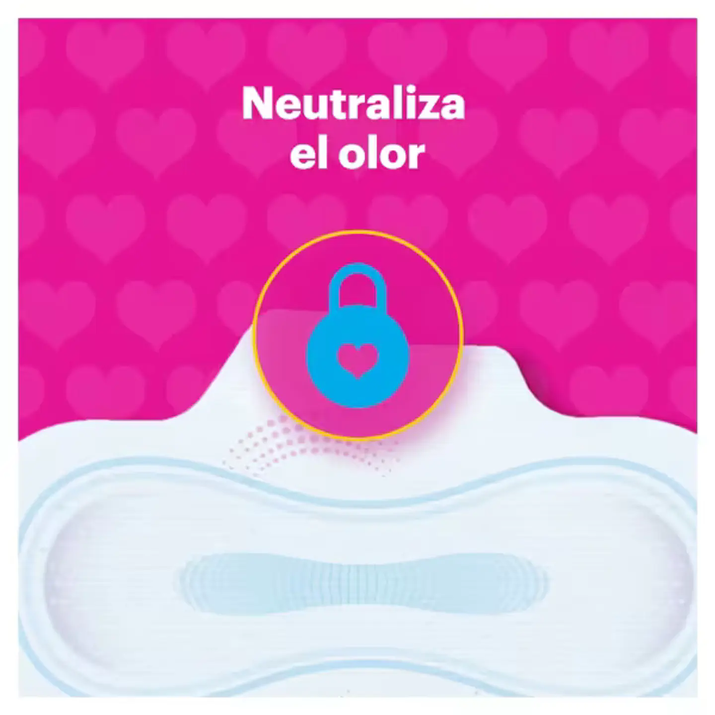 Compresas Cottonlike Normal Alas 3