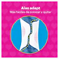 Compresas Cottonlike Normal Alas - Miniatura 5