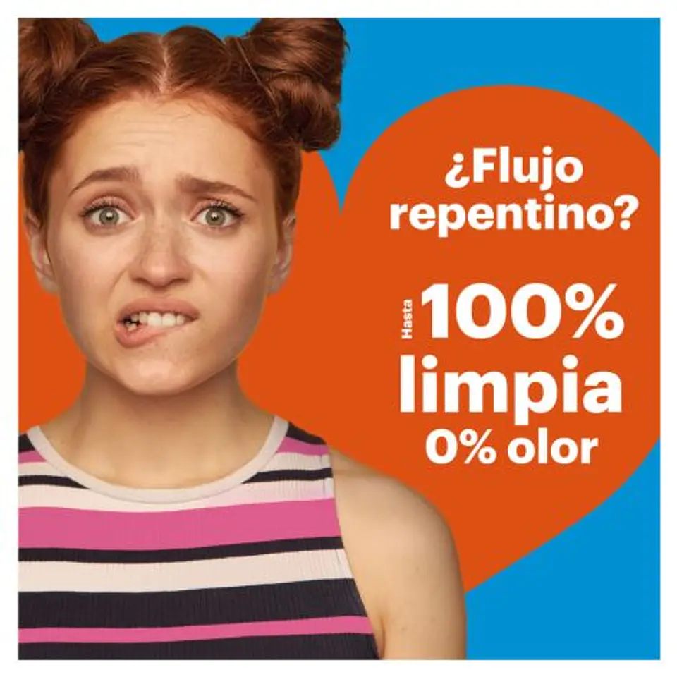Compresas Cottonlike Super Alas 8