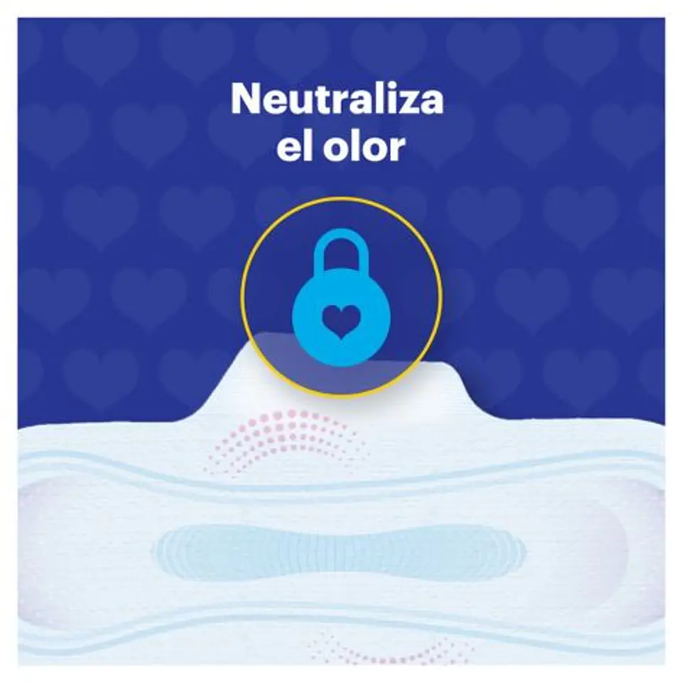 Compresas Cottonlike Super Plus 7