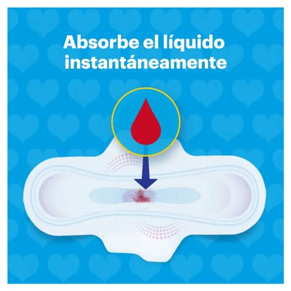 Compresas Cottonlike Super Plus 9