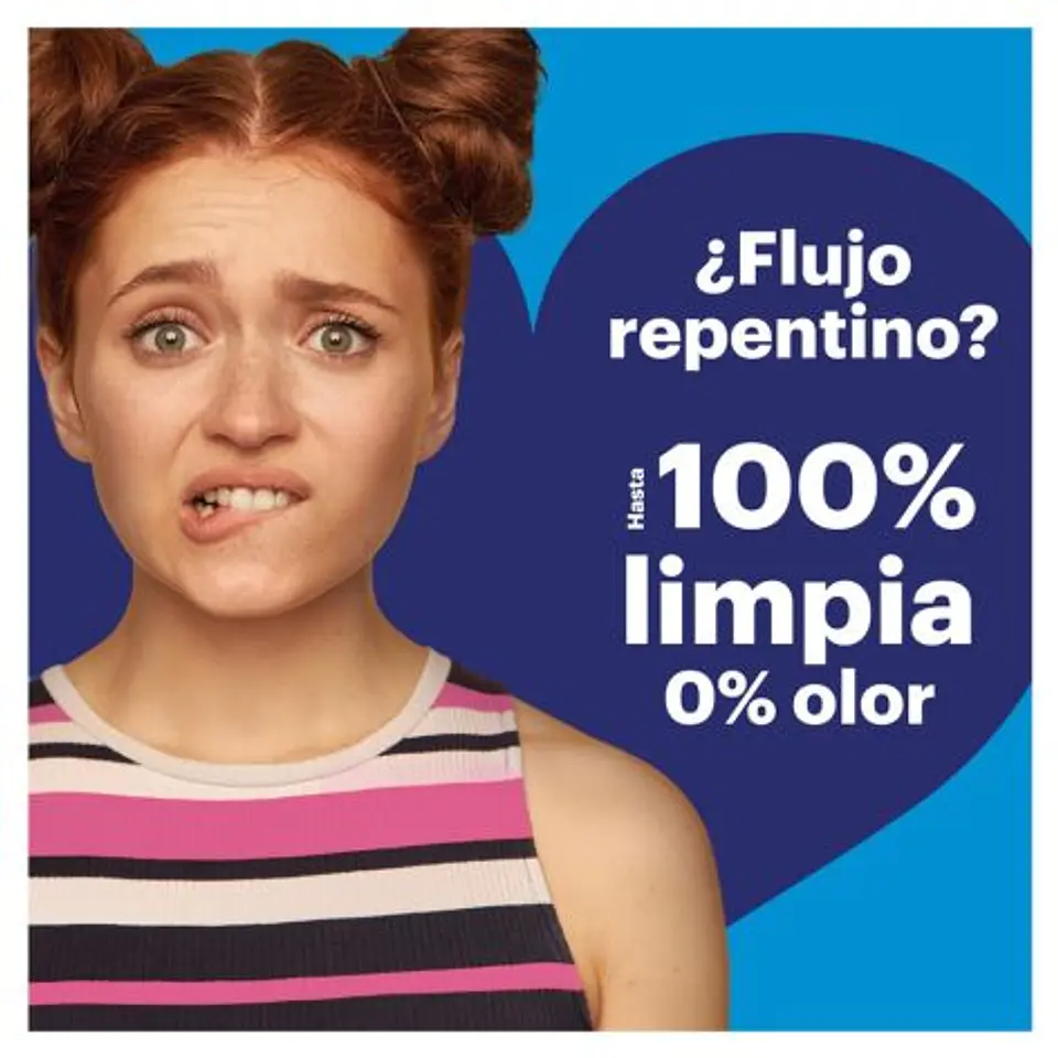 Compresas Cottonlike Super Plus 10