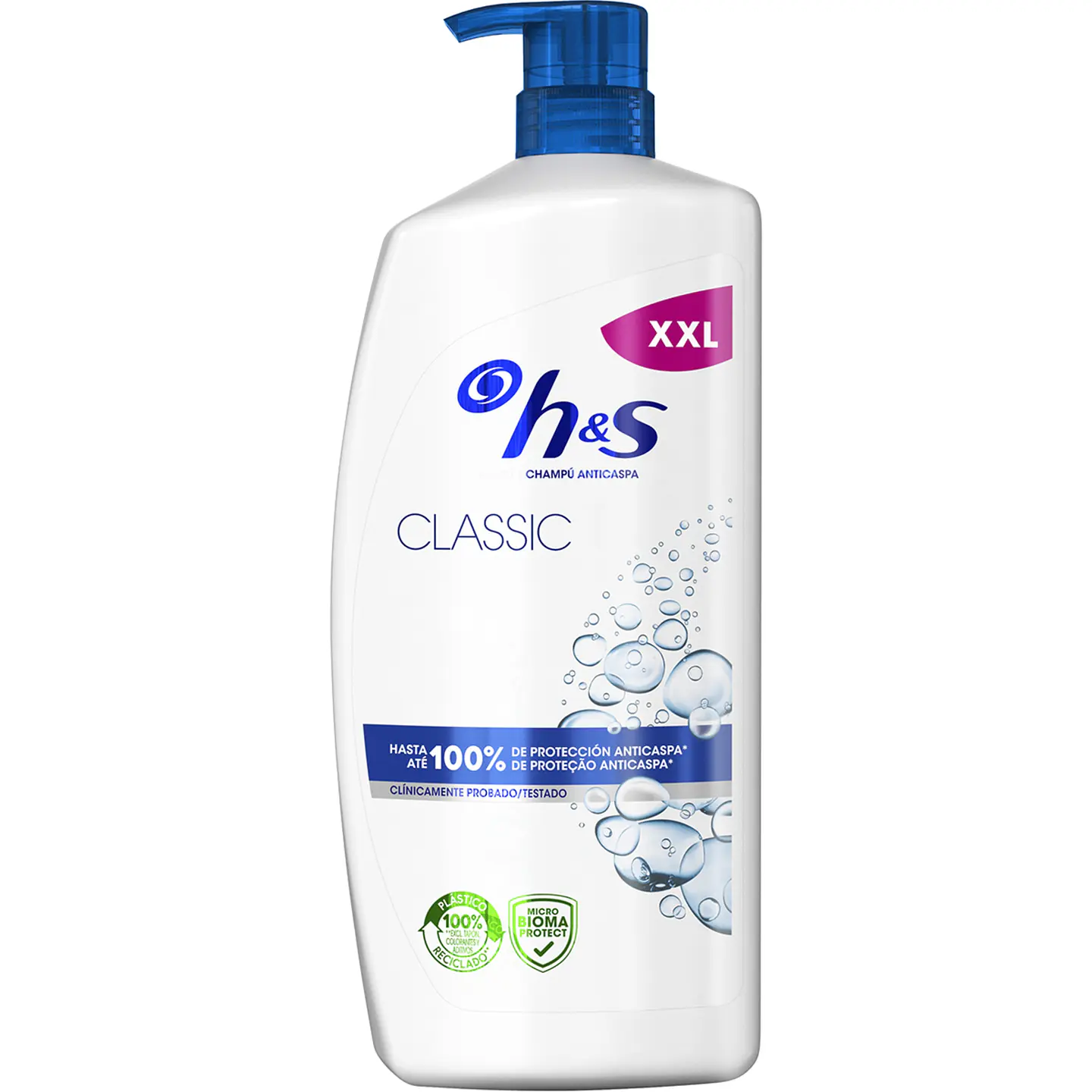 Champú anticaspa Classic 1