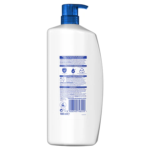 Champú anticaspa Classic