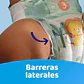 Dodot Pañales Bebé Seco T6+ (14-19 Kg) - Miniatura 8