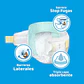 Dodot Pañales Bebé Seco T6+ (14-19 Kg) - Miniatura 2