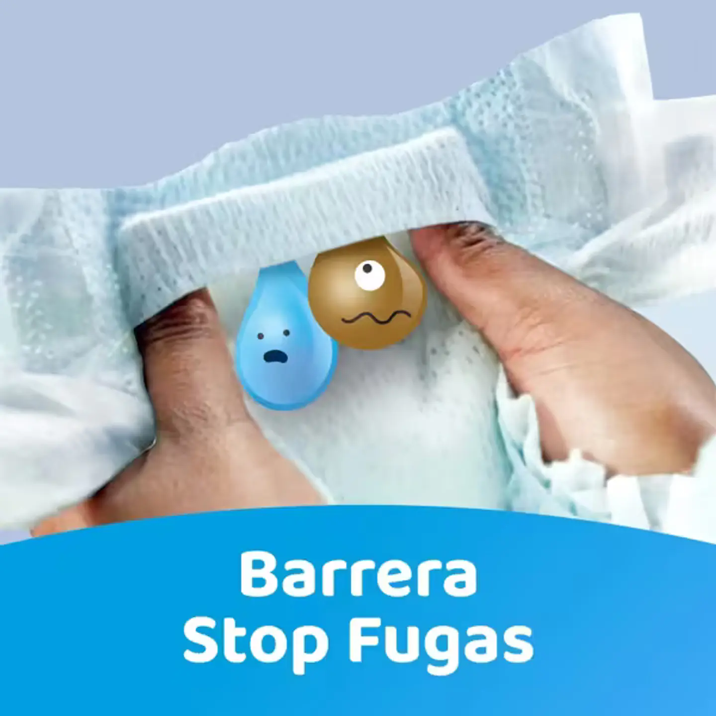 Dodot Pañales Bebé Seco T6+ (14-19 Kg) 3