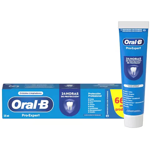 Oral-B Pasta de Dientes Pro-Expert Protección Profesional