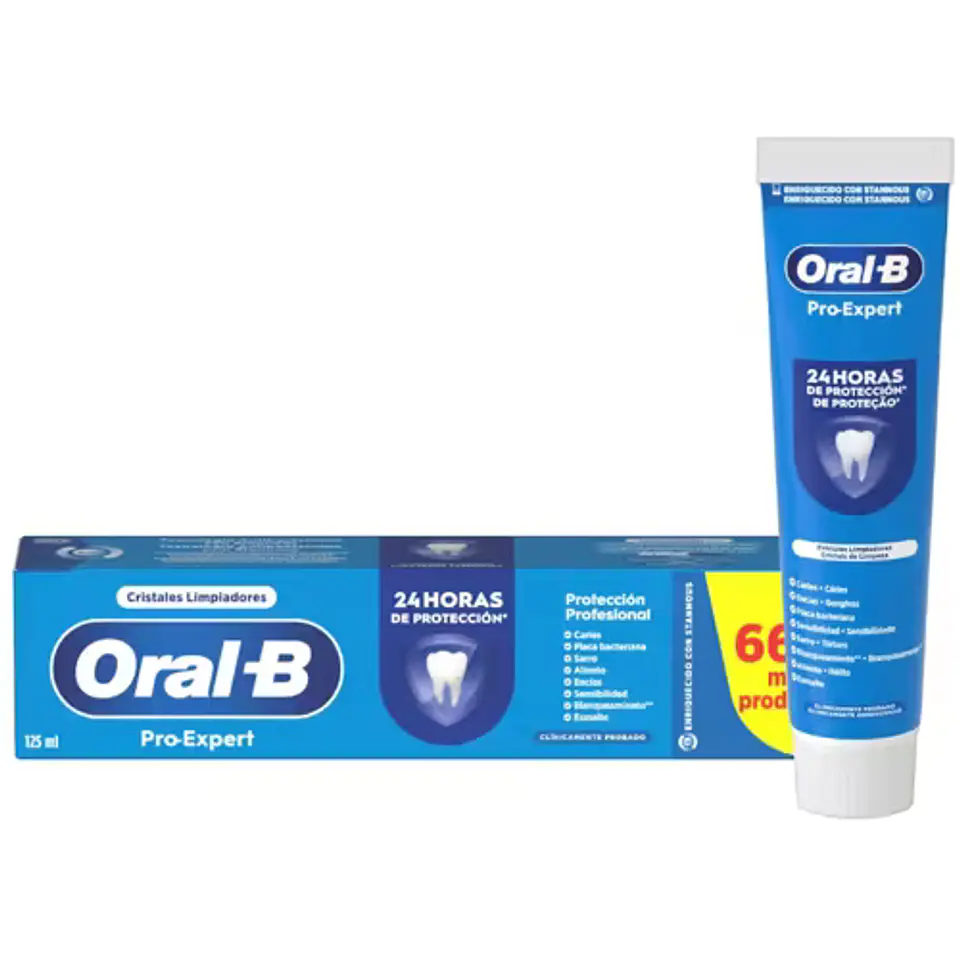 Oral-B Pasta de Dientes Pro-Expert Protección Profesional 2