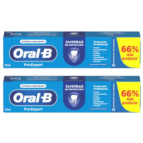 Oral-B Pasta de Dientes Pro-Expert Protección Profesional