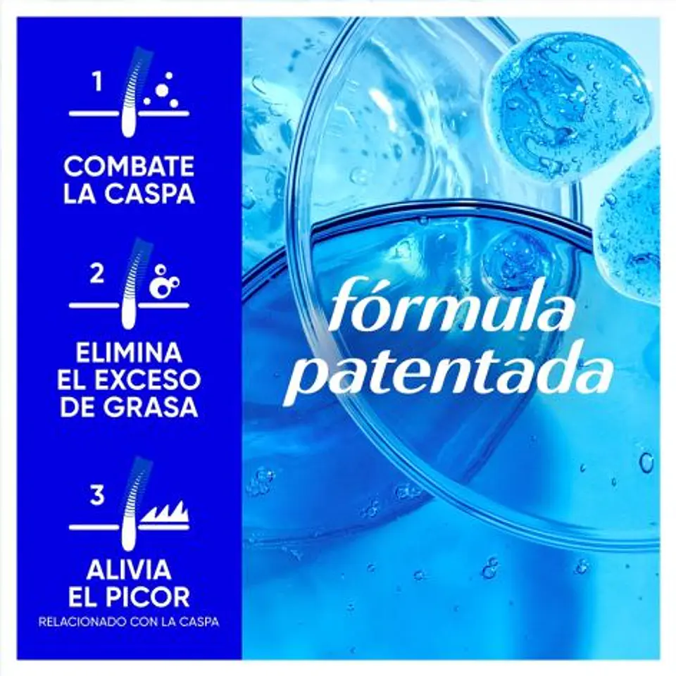 Citrus Fresh Champú Anticaspa 7