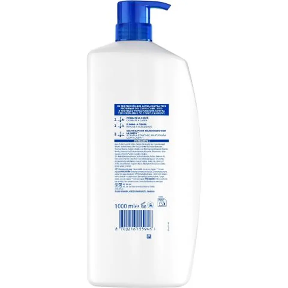 Citrus Fresh Champú Anticaspa 2