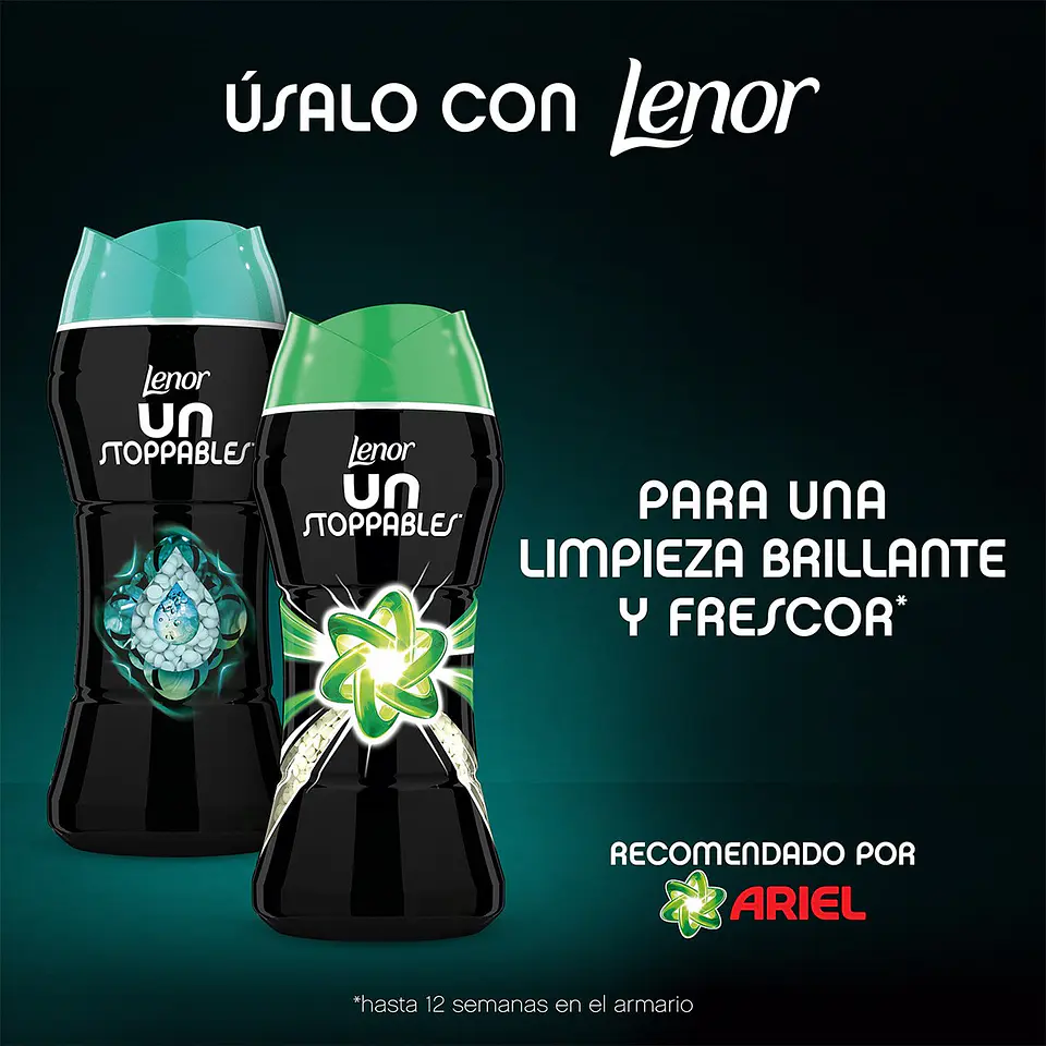 Detergente cápsulas Extra Poder Quitamanchas Todo en 1 Pods 3