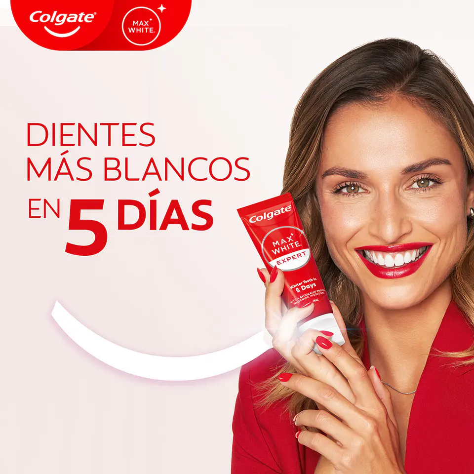 Expert Original pasta de dientes blanqueadora dientes más blancos en 5 días 4