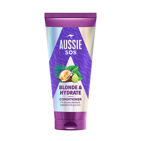 Acondicionador sos Blonde Hydration
