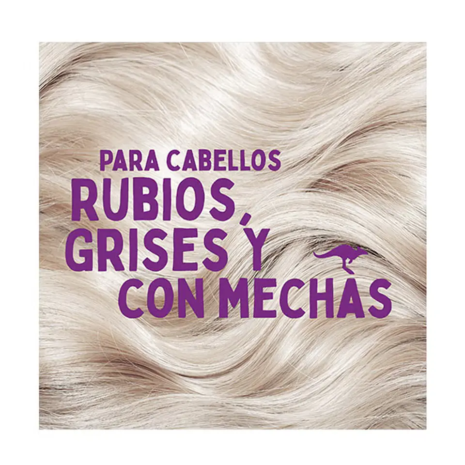 Acondicionador sos Blonde Hydration 7