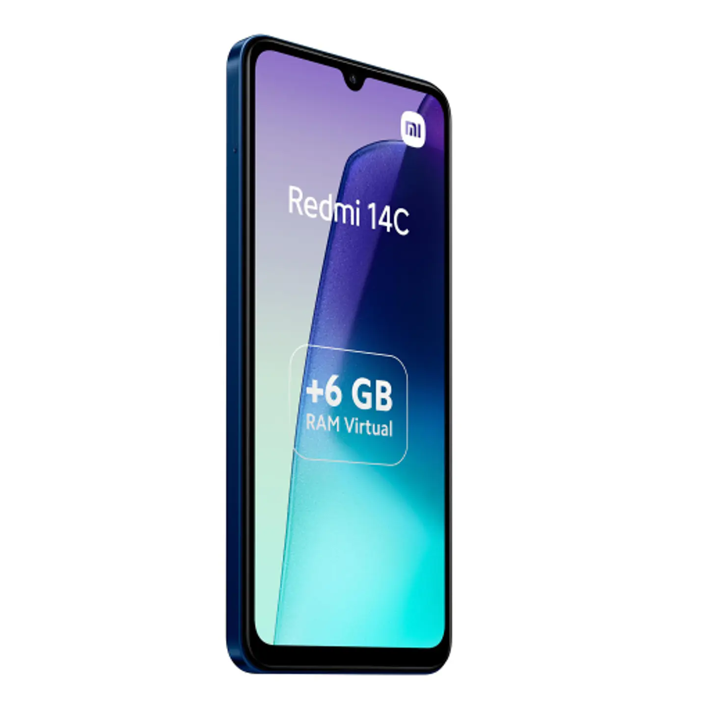 Móvil Xiaomi Redmi 14C 128GB + 6GB RAM - Azul 4