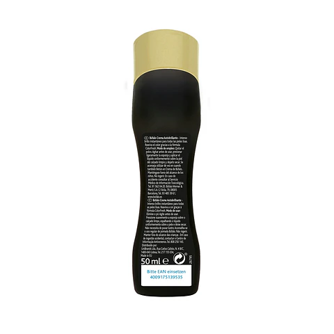 Crema Autobrillante Express Negro Búfalo 50Ml