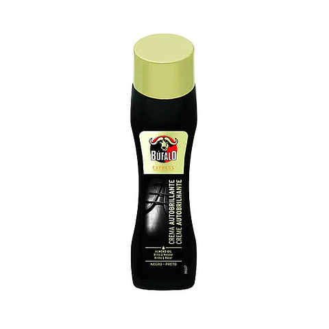 Crema Autobrillante Express Negro Búfalo 50Ml