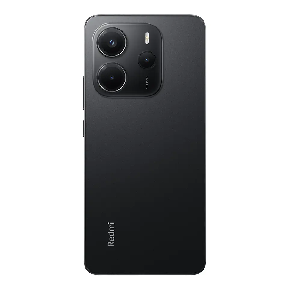 Móvil Xiaomi Redmi Note 14 256GB + 8GB RAM - Negro 4