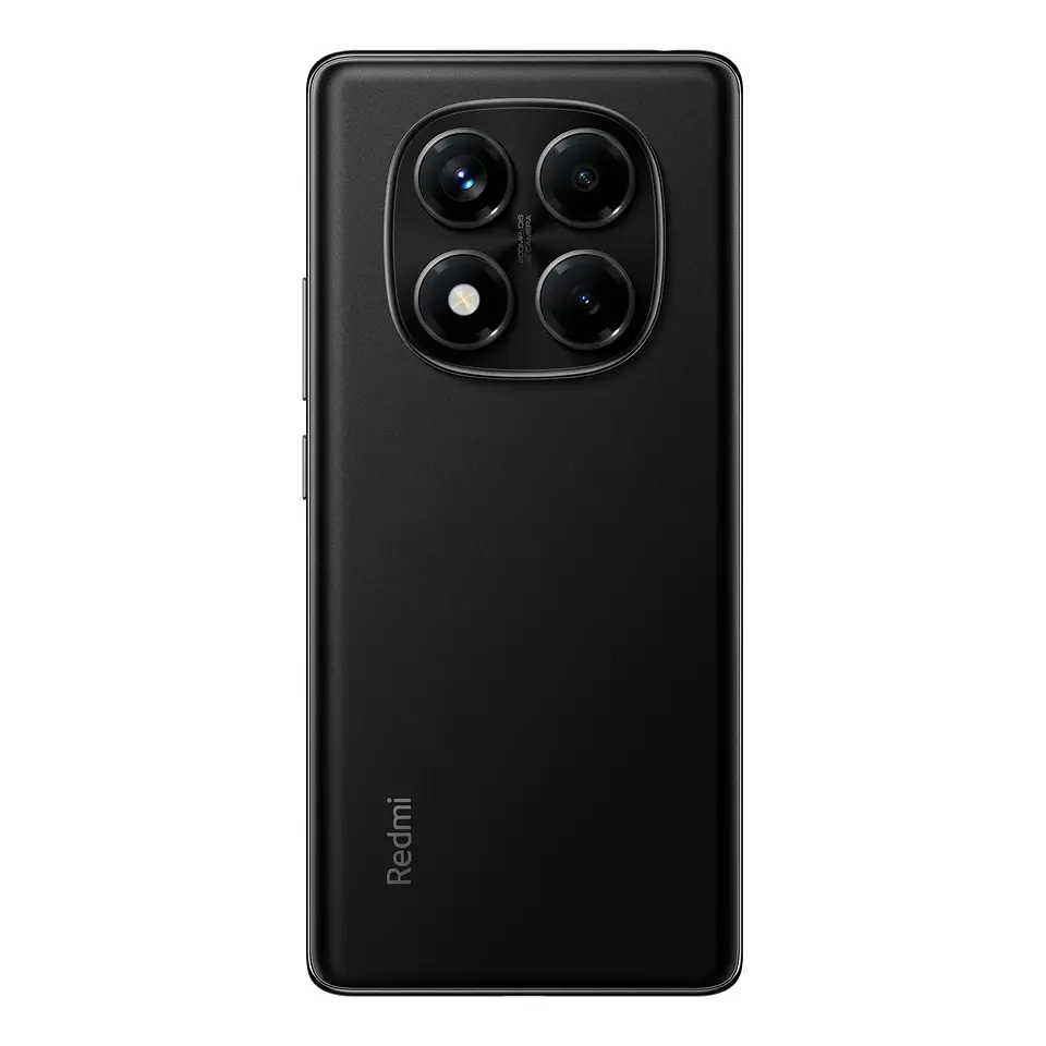 Móvil Xiaomi Redmi Note 14 Pro 256GB + 8GB RAM - Negro 4