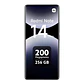 Móvil Xiaomi Redmi Note 14 Pro 256GB + 8GB RAM - Negro - Miniatura 6