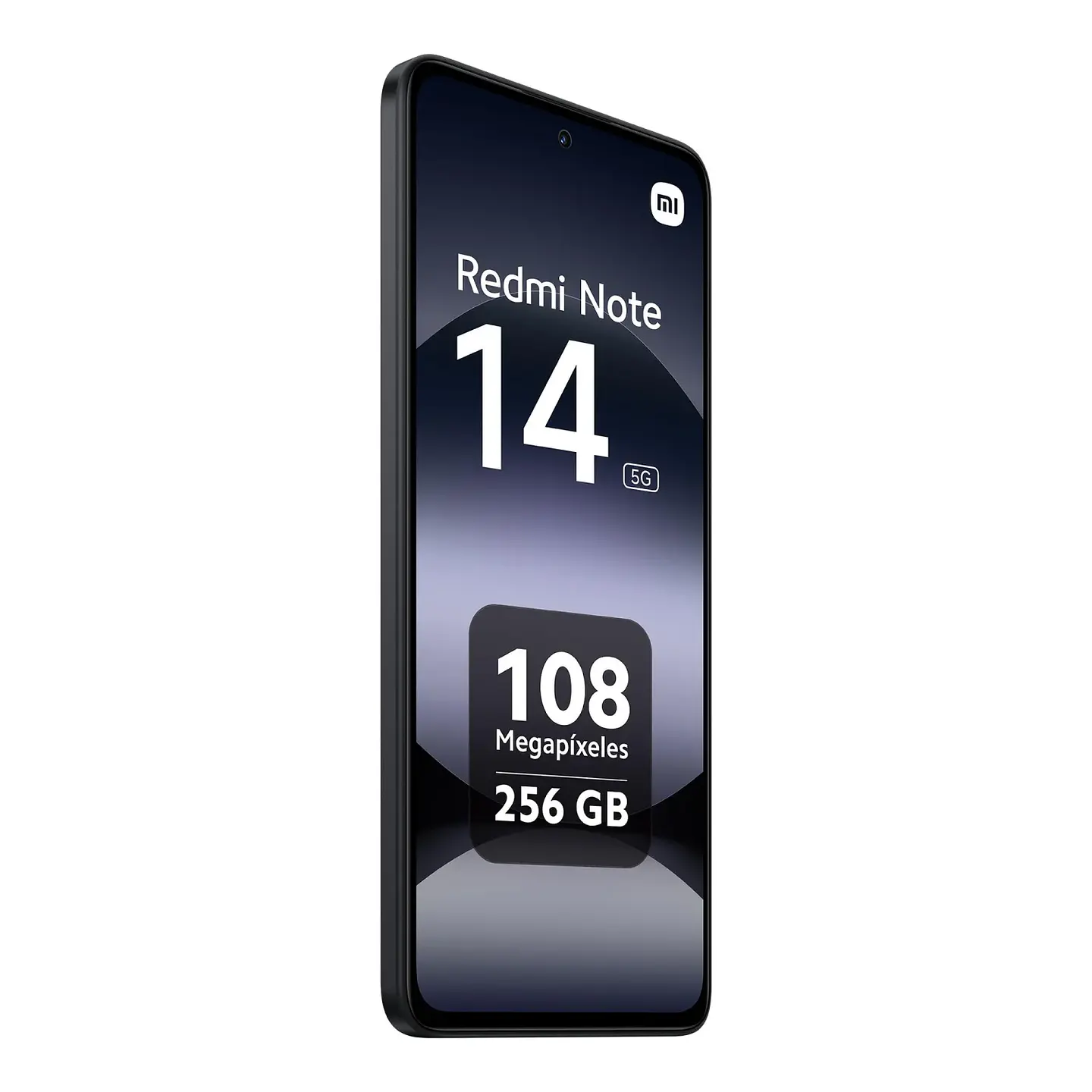 Móvil Xiaomi Redmi Note 14 5G 256GB + 8GB RAM - Negro 4