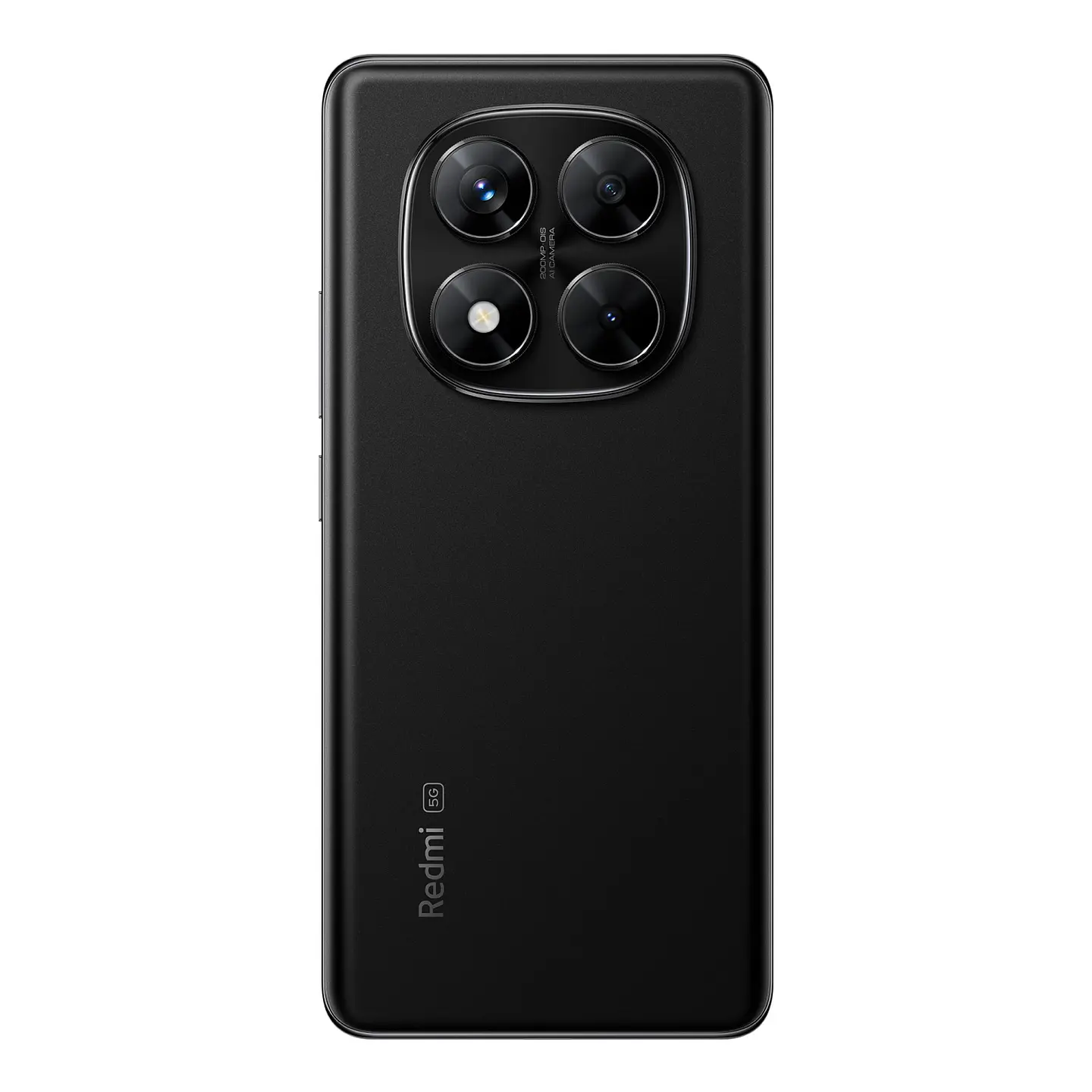 Móvil Xiaomi Redmi Note 14Pro 5G 256GB + 8GB RAM - Negro 5