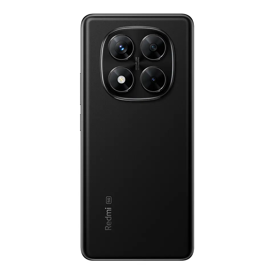 Móvil Xiaomi Redmi Note 14Pro 5G 256GB + 8GB RAM - Negro 5