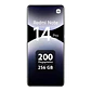 Móvil Xiaomi Redmi Note 14Pro 5G 256GB + 8GB RAM - Negro - Miniatura 4