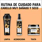 Mascarilla Ultimate Repair 4 En 1 Gliss - Miniatura 3