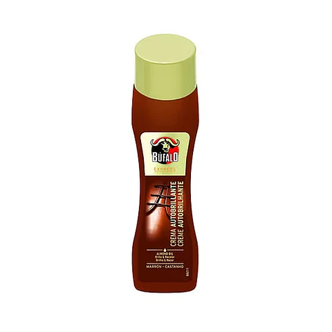 Crema Cera Autobrillante Marrón