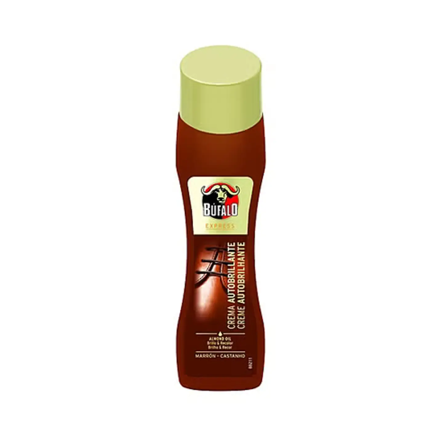 Crema Cera Autobrillante Marrón 1