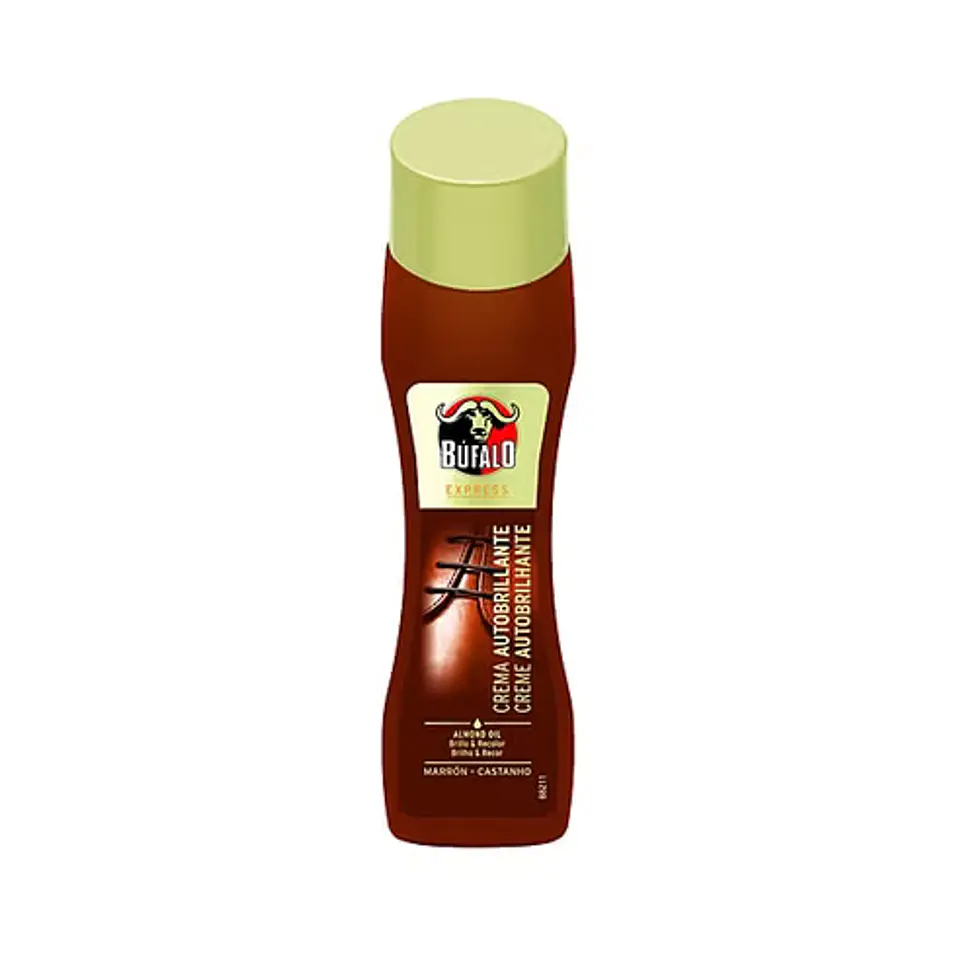 Crema Cera Autobrillante Marrón 1