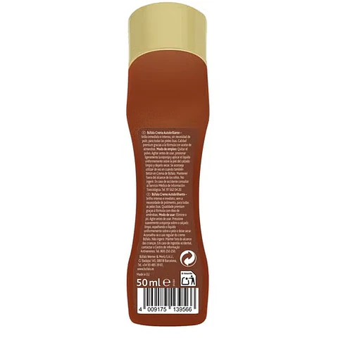 Crema Cera Autobrillante Marrón